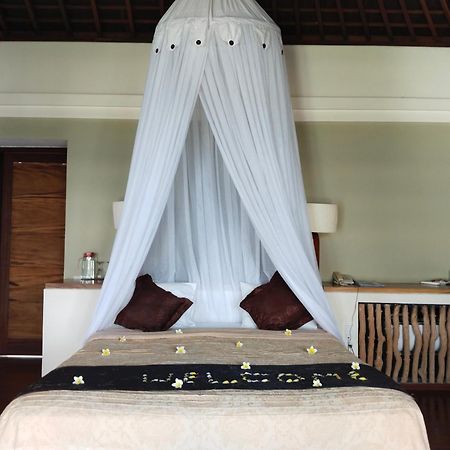 Villa Bukit Segara Amed Esterno foto
