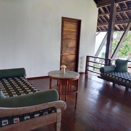 Villa Bukit Segara Amed Esterno foto