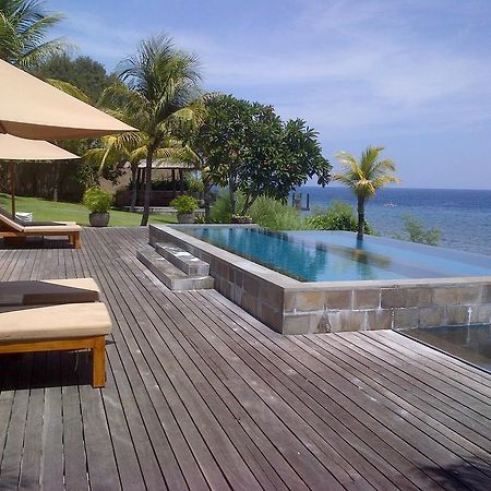 Villa Bukit Segara Amed Esterno foto