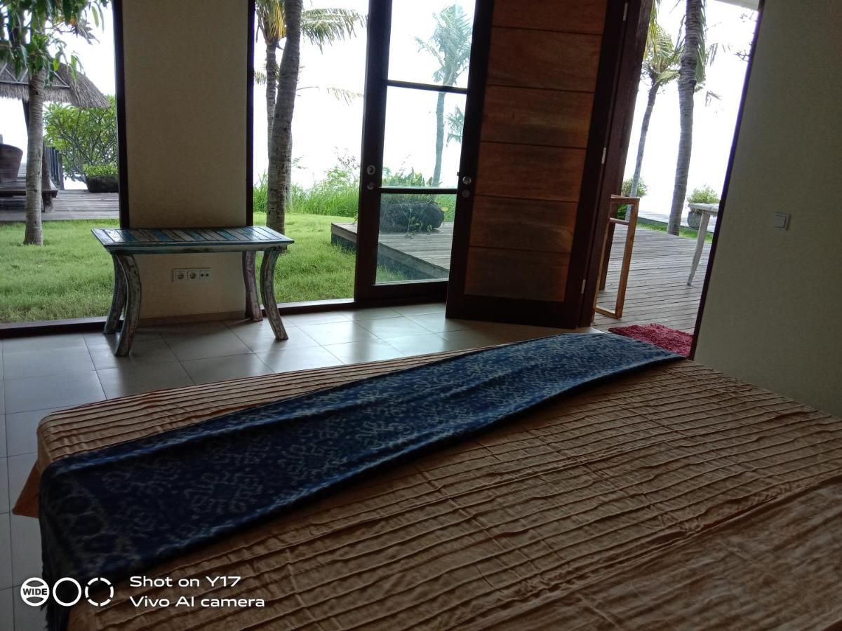 Villa Bukit Segara Amed Esterno foto