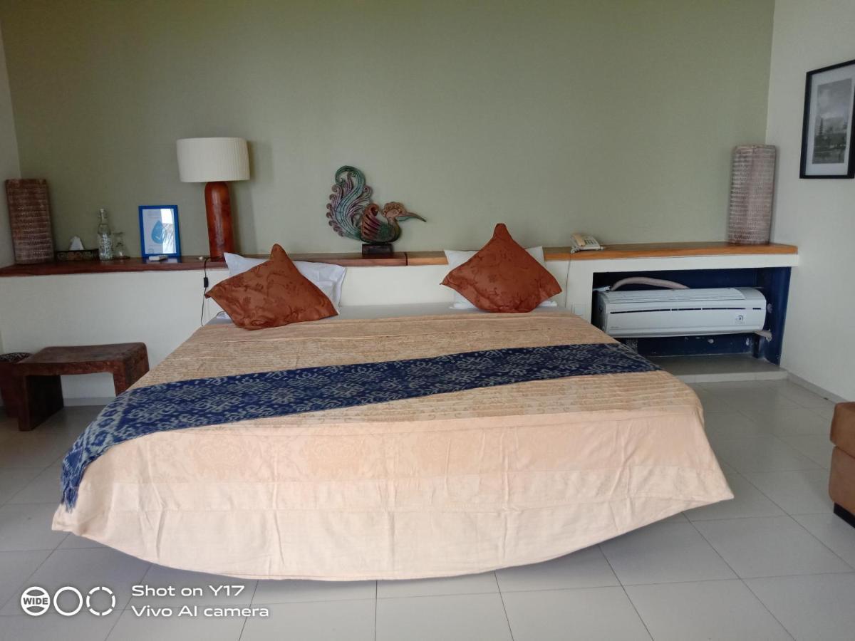 Villa Bukit Segara Amed Esterno foto