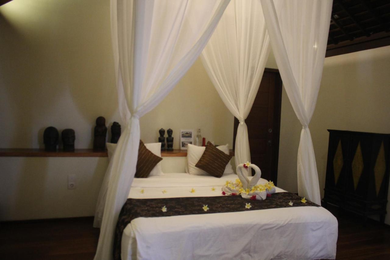 Villa Bukit Segara Amed Esterno foto