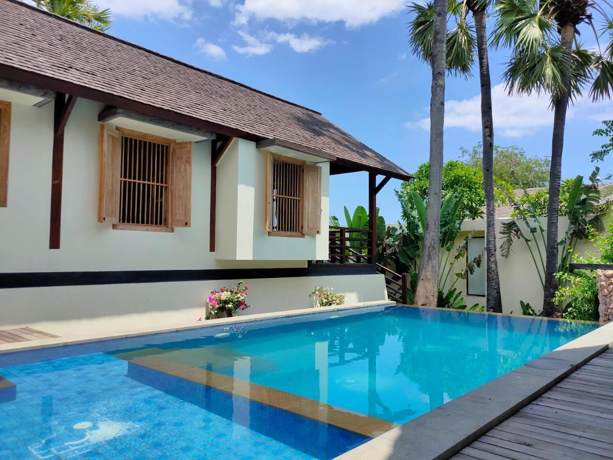 Villa Bukit Segara Amed Esterno foto