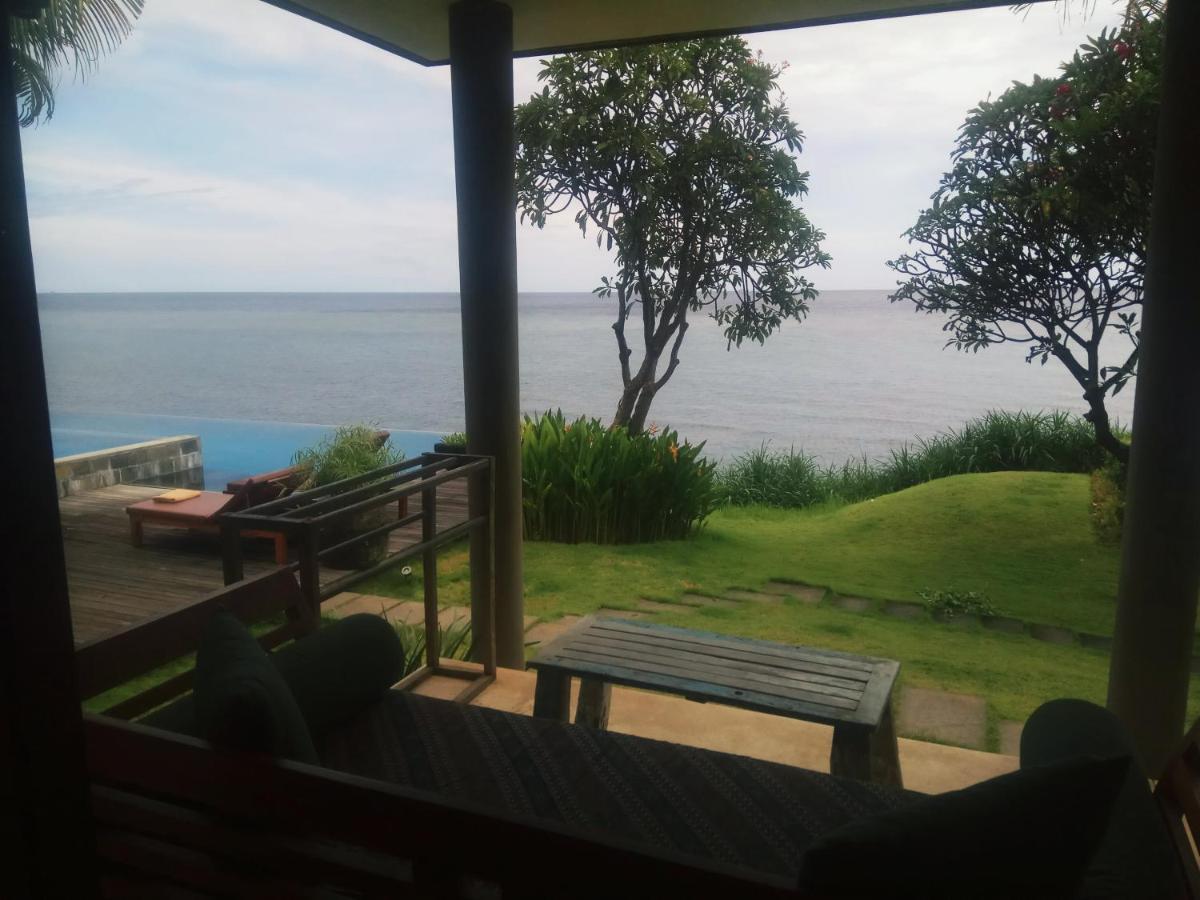 Villa Bukit Segara Amed Esterno foto