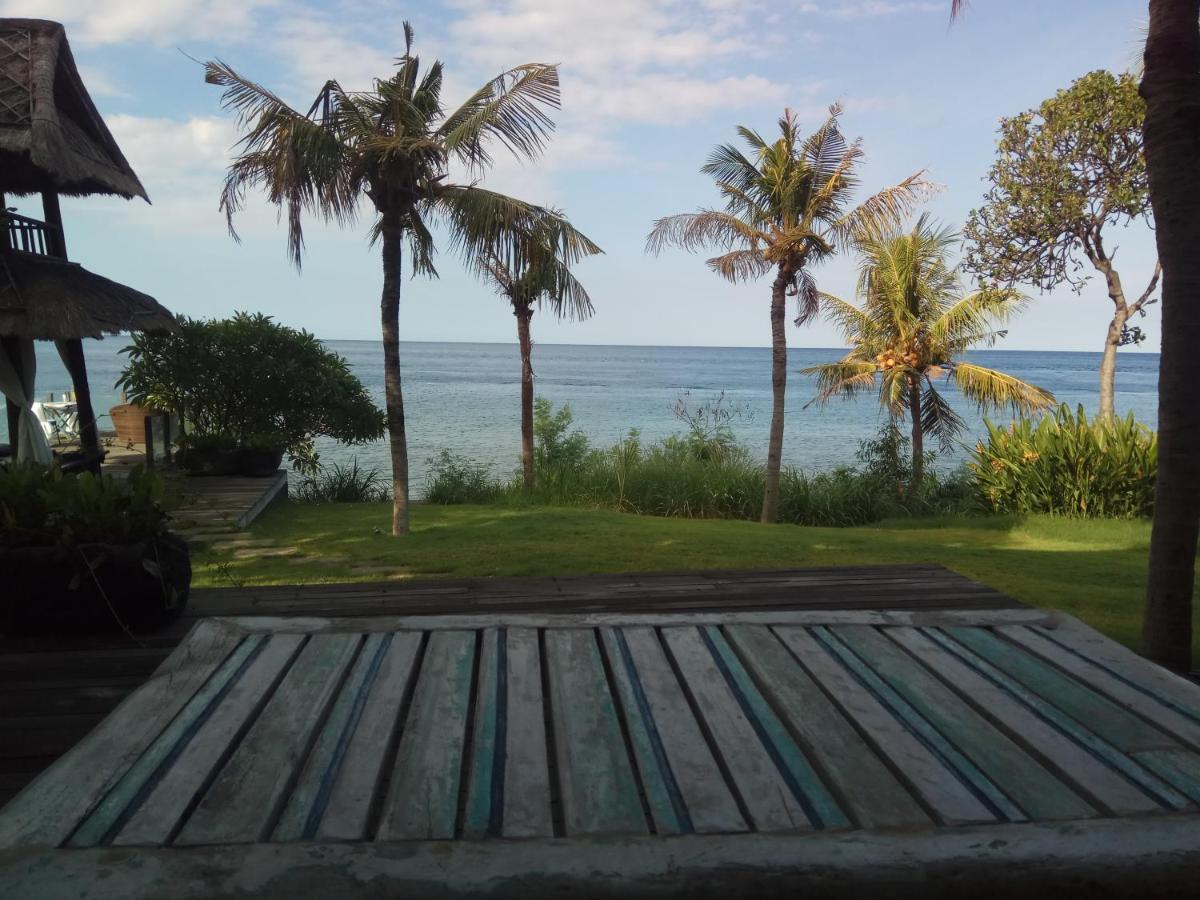 Villa Bukit Segara Amed Esterno foto