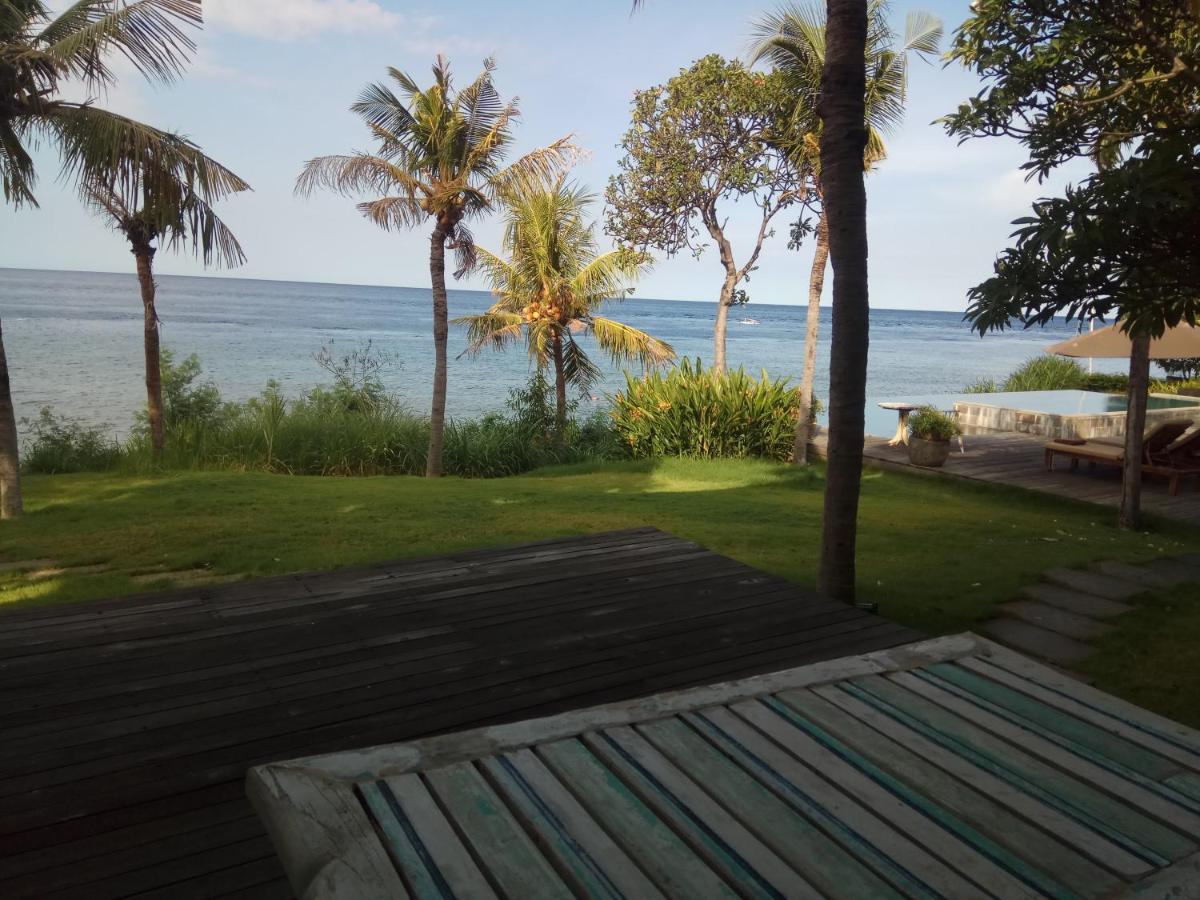 Villa Bukit Segara Amed Esterno foto