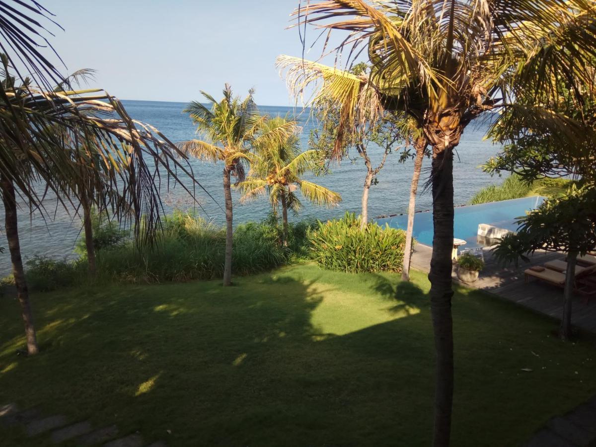 Villa Bukit Segara Amed Esterno foto
