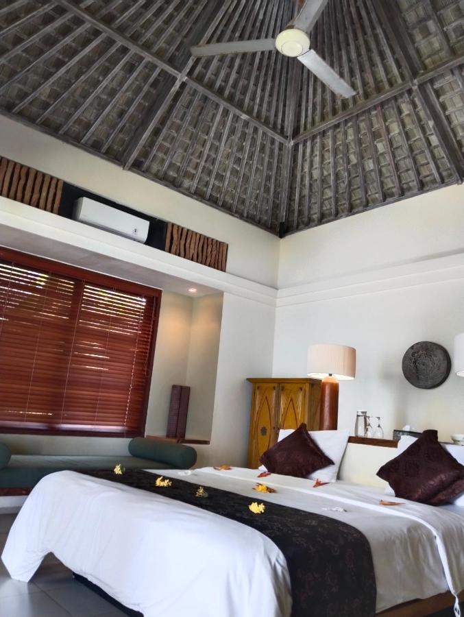 Villa Bukit Segara Amed Esterno foto