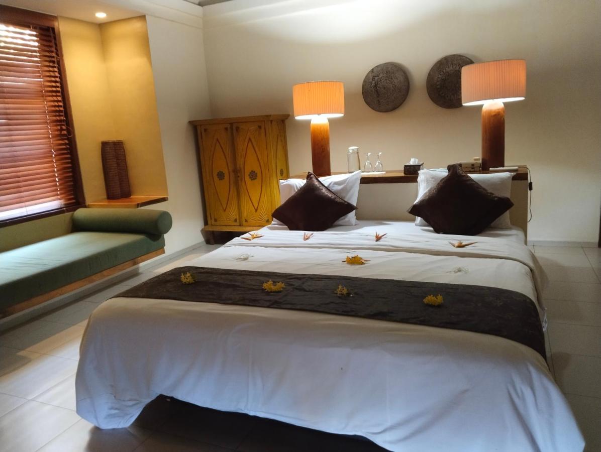 Villa Bukit Segara Amed Esterno foto