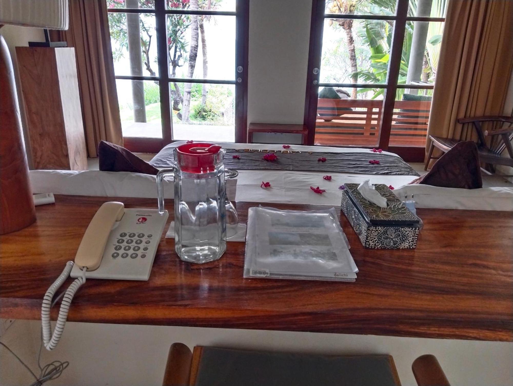 Villa Bukit Segara Amed Esterno foto