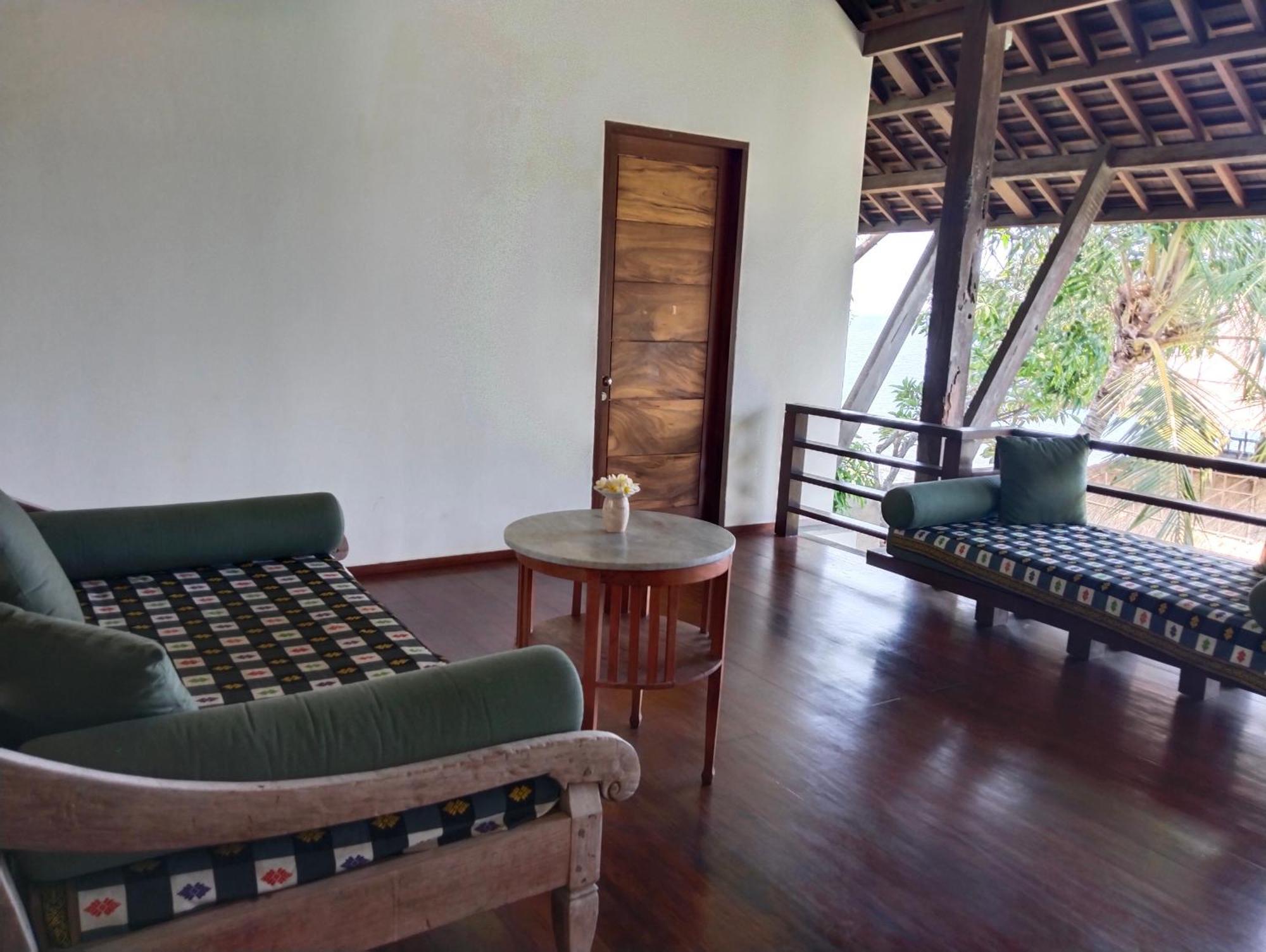 Villa Bukit Segara Amed Esterno foto