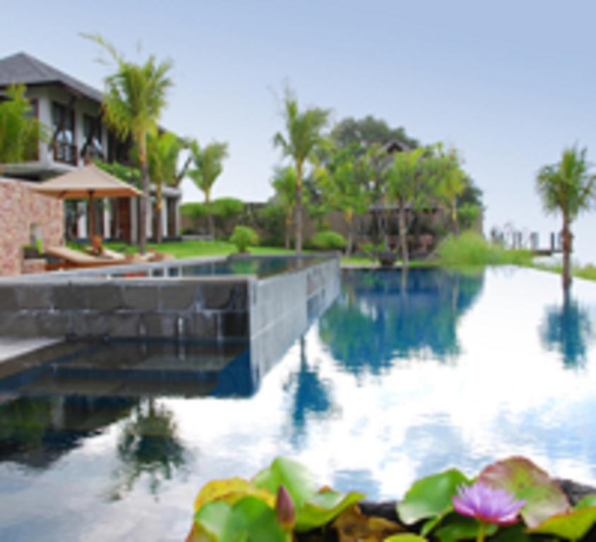 Villa Bukit Segara Amed Esterno foto