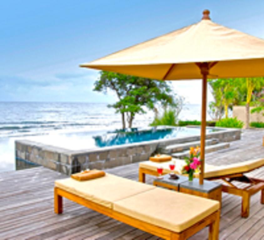 Villa Bukit Segara Amed Esterno foto
