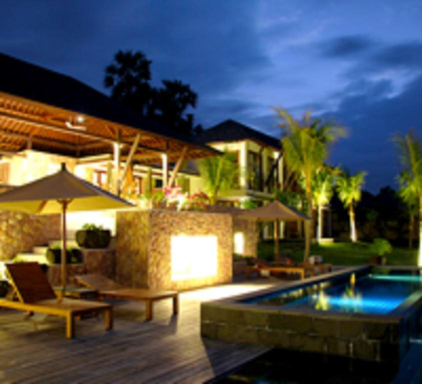 Villa Bukit Segara Amed Esterno foto