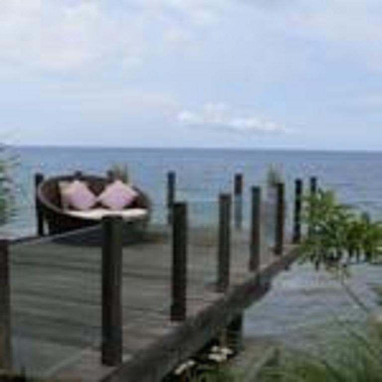 Villa Bukit Segara Amed Esterno foto