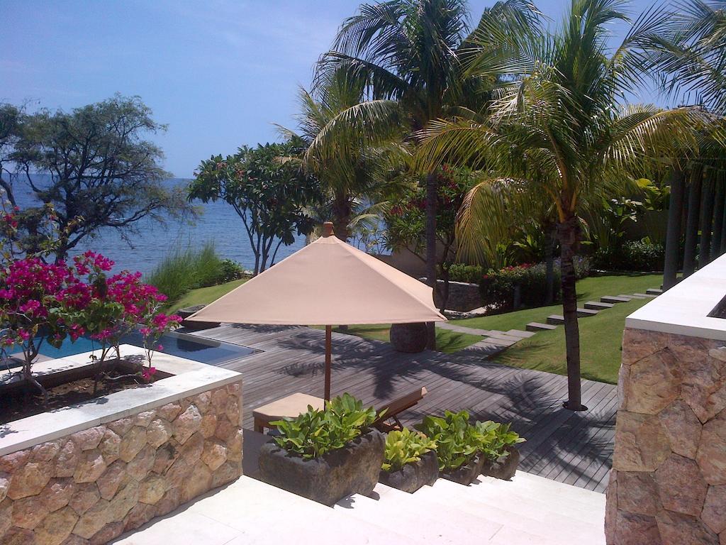 Villa Bukit Segara Amed Esterno foto