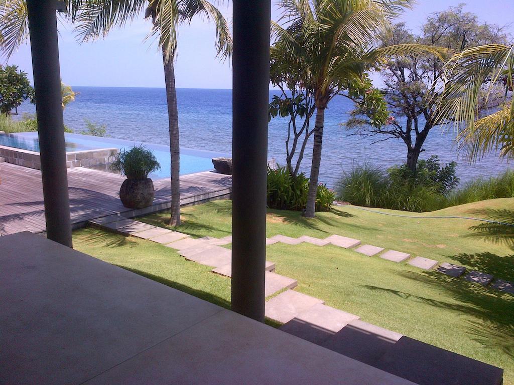 Villa Bukit Segara Amed Esterno foto