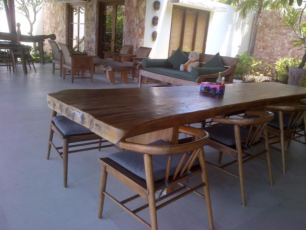 Villa Bukit Segara Amed Esterno foto