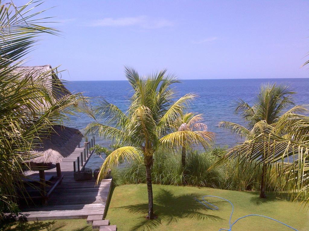 Villa Bukit Segara Amed Esterno foto