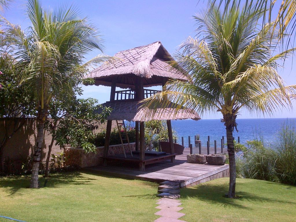 Villa Bukit Segara Amed Esterno foto